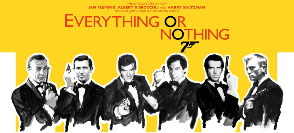 Everything or nothing